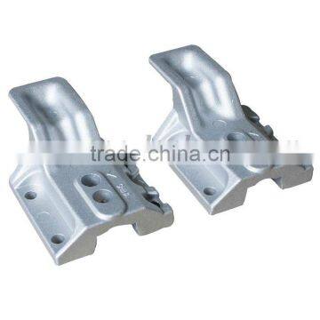 wheel alloy aluminum die casting mould