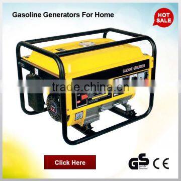 Gasoline Electric Generators For Home With Price