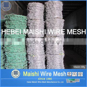 Galvanized Razor Barbed Wire photo-6