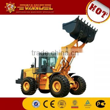 changlin ZL50G industrial wheel loader with weichai power for exporting