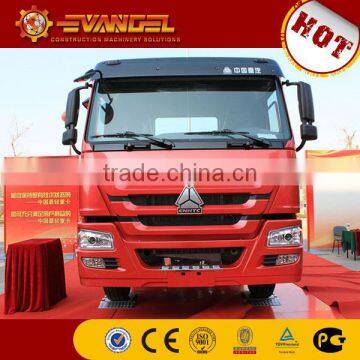 6X4 Type SINOTRUK HOWO Dump Truck For Sale In Dubai photo-3
