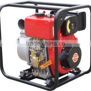 6inch Air Cooled Diesel Water Pump photo-4