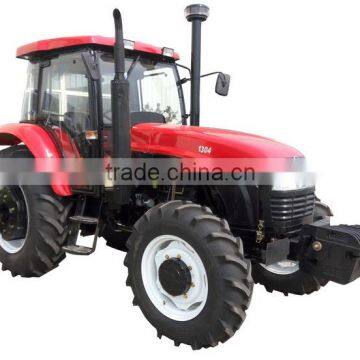Top Grade Super Quality 125hp 4wd Agricultural Wheel Tractor photo-2