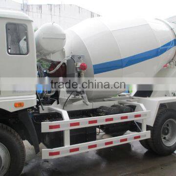FORLAND Small Transit Mixer From Hubei Factory for Sale photo-4