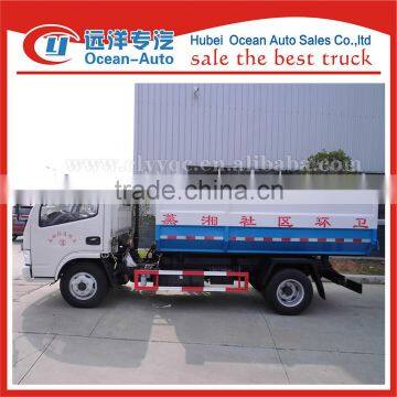DFAC 2015 New Condition Chengli Roll on Roll off Garbage Truck photo-3