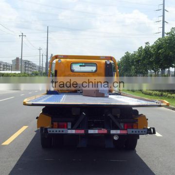 New Design towing truck flatbed recovery vehicle sale in India