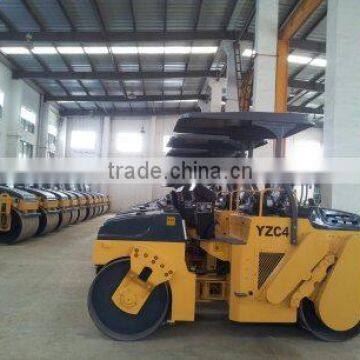 YZC6 Double Drum Vibratory Roller Compactor Asphalt Pavement With Hot Sales and Best Competitive Price photo-6