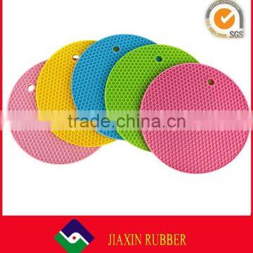 Wholesale Non Slip Pot Holders Hot Proof Dining Placemats Disposable Table Placemats photo-5