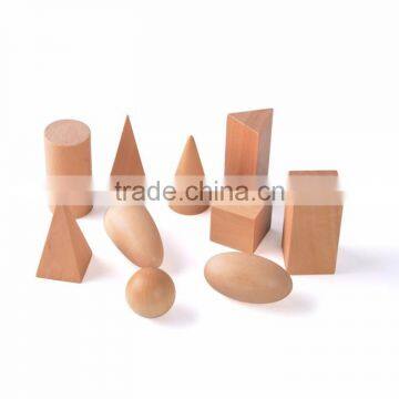 Wooden Educational Toy Montessori Material Made in China photo-6