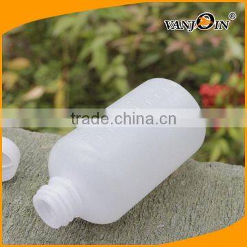 Soft Translucent Plastic 110ml PP Pill Bottles photo-4