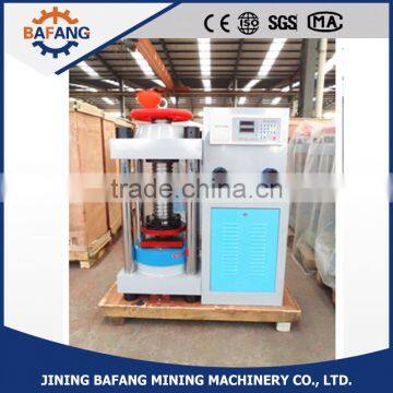 Universal Concrete Testing Machine For Compressive Strength Tester photo-3