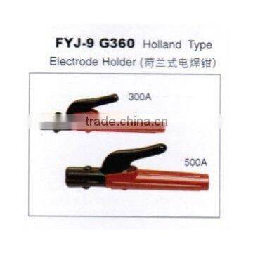 Holland Type Electrode Holder