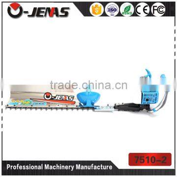Ojenas Factory 1 Year Warranty 7510 0.6L 750mm Steel Mini Hedge Trimmer photo-6
