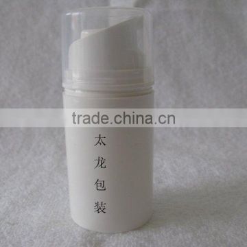 PP plastic airless pump bottles