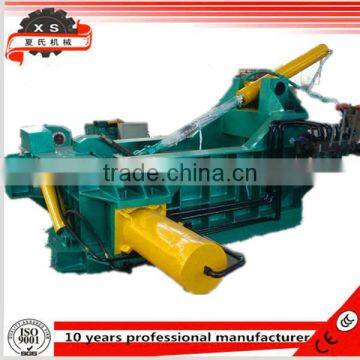 High Performance Hydraulic Scrap Metal Baling Press Machine Y81/T-1250/metal Baler With Low Price photo-2