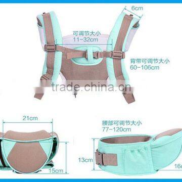 Factory Supply Multifunction Baby Carrier Backpack photo-5