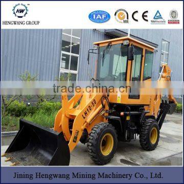 Competitive Price Digger Loader With CE ISO SGS Certification photo-3