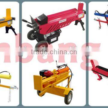 LS6T-52 Horizontal Electrical Log Splitter photo-2