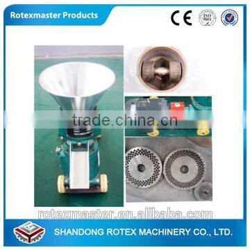 [ ROTEXMASTER ]Widly Used Animal Feed Pellet Machine Feed Pellet Mill Poultry Farming Equipment by Most Popular photo-3