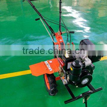 multi-functions 13hp Portable and high quality sugarcane cultivator Gear box