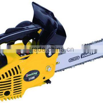 New professional high quality good price 25cc gasoline chain saw