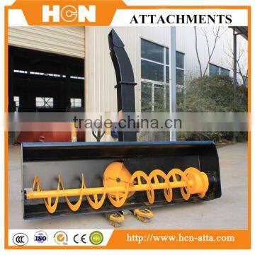 HCN Brand BM15 Series Skid Steer Loader Attachments Snow Blower photo-5