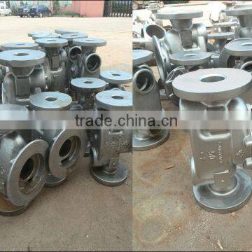Investment Casting Valve Casting