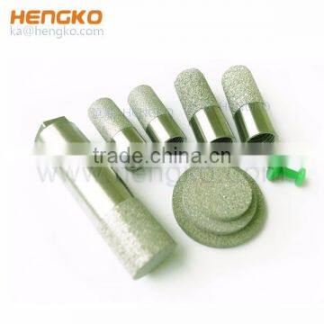Sintered Microporous SS 316 Air Filter Regulator photo-3