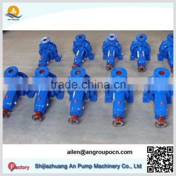 Non Clogging Centrifugal High Pressure Sugar Plant Beet Sugar Pump photo-4