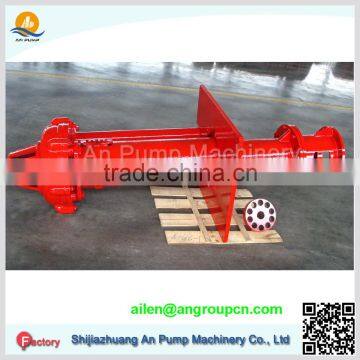 Shijiazhuang Acid-proof Centrifugal Submersible Slurry Sewage Pump