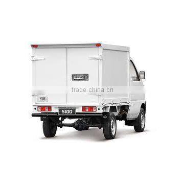 Dry Cargo Delivery Van Truck Refrigerator Box/ Truck Body /cargo Box
