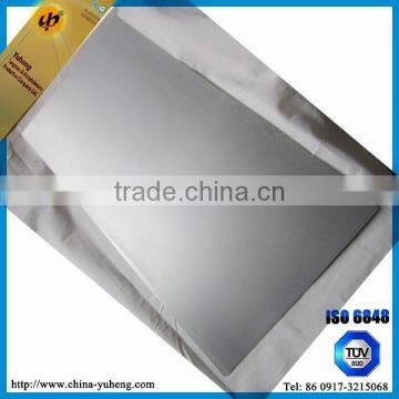 High Quality 99.95% Rolled Surface Molybdenum Plate photo-5