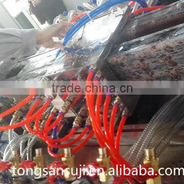 PP/PE WPC Profile Extrusion Line photo-5