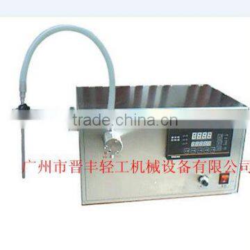 Automatic Single Double and Four Pump Liquid Filling Machine photo-4