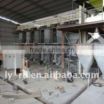 CE/GOST/SGS Wood Pellet Plant