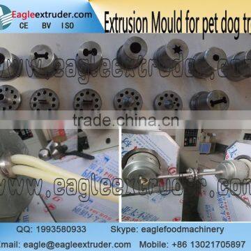 Jinan Eagle Various Pet Cat Food and Dog Food Pellet Making Machine photo-3