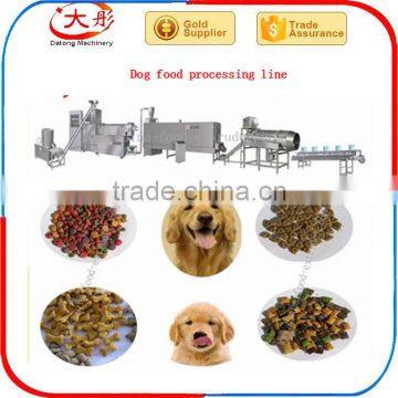 Hot Dog Food Pellet Production Equipment With CE photo-2