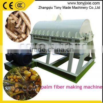 China Manufacturer Palm Fruit Fiber Making Machine,EFB Making Machine for Sale photo-4