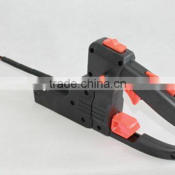 Double Blade Hedge Trimmer Back Handle With Throttle photo-3