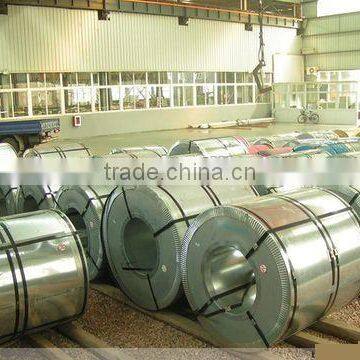 hot dipped aluzinc coated steel coil