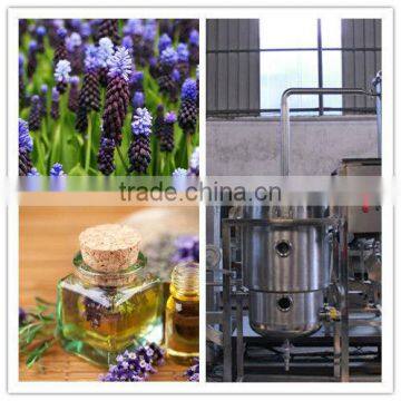 50L High Quality Lavender oil extract machine on sale (EC)