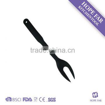 N570 heat resistant nylon meat fork,nylon kitchenware