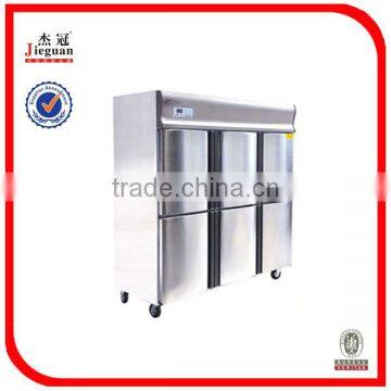 Vertical Storage Chillers and freezers (GD-6)