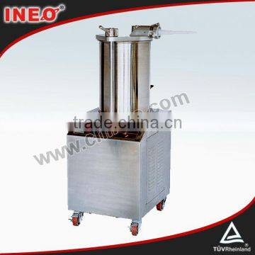 520kg/h Electric Commercial Automatic Industrial Sausage Making Machine(INEO is professional on commercial kitchen project)