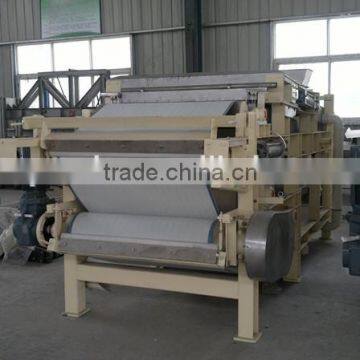 DY Small Automatic Belt Type Mud Filter Press photo-3
