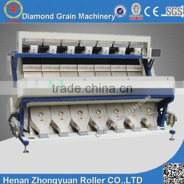 color sorter for parboiled rice