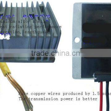 60V Turn 24V3A 5A 10A DC-DC Power Converter Module Switch 24V 60V DC Buck Regulator photo-6