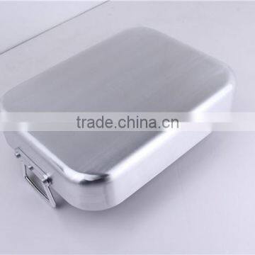 Nonstick Turkey Adjustable Shallow Oven Baking Pan With Rack photo-5