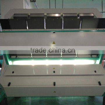 High Resolution and High Capacity Industrial Salt Color Sorter Machines photo-5