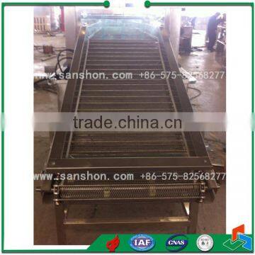 China Shallot,Spring Onion,Chives Washing Machine,Vegetable Washing Machine photo-5